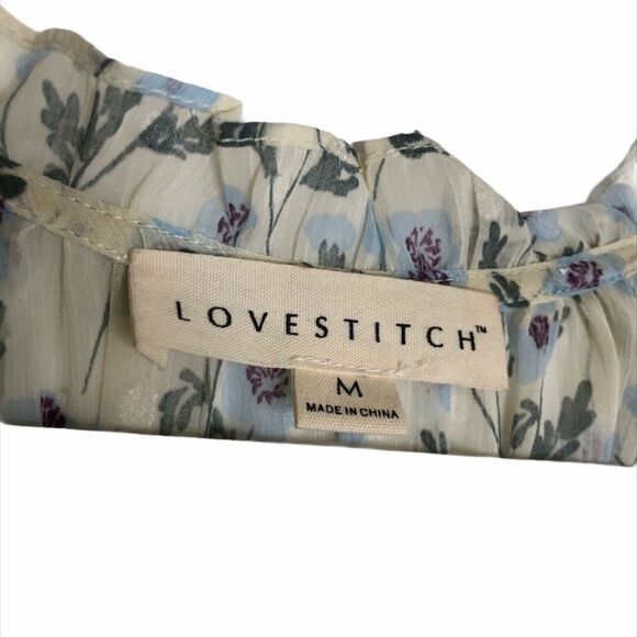 ✨HP✨Hania Floral Mini Dress✨ - Picture 6 of 7